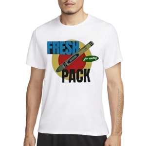 The Deep 3 Fresh Pack Shirt