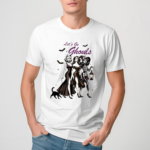 Halloween Cowgirl Lets Go Ghouls Shirt