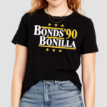 Bonds’90 Bonilla 2024 Shirt