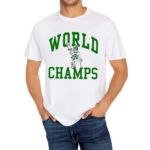 Bos World Champs Shirt