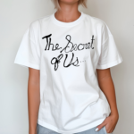 The Secret Of Us Tracklist Shirt