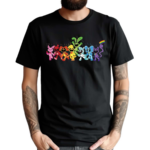 Smiling Critters Pride Shirt