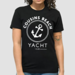 Cousins Beach Yacht Club Shirt