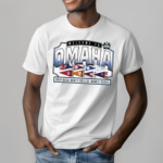 Welcome To Ohama 2024 Mens College World Series Shirt