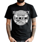 Nickelback Those Days Get Rollin Shirt