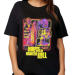 House on Haunted Hill Hospital of Horror Shirt