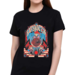 World Tour 2024 Babymetal Shirt