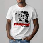 Monsoon Monster Girl Shirt