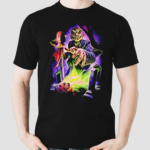 Goosebumps The Haunted Mask shirt