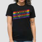 Richmond Flying Squirrels Stow Pride Shirt