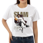 Slam Dawn Staley CEO Chief Excellence Officer Shirt