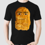 Chicken Nugget Meme Shirt