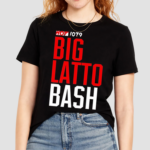 Hot 1079 Big Latto Bash Shirt