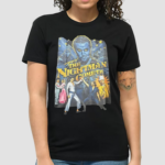 The Nightman Cometh Shirt