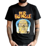 Osgood Perkins Wearing Mr Bungle Shirt