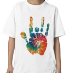 Hand Happy Pride Month 2024 Shirt