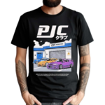 Perth Jdm Central Pjc Garage 2024 Shirt