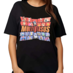 Multiversus Characters Shirt