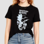 Guillotines And Goals Three Stars Beyond Shirt