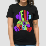 Never Broke Again Splash Baby Shirt