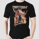 Powerwolf Wake Up The Wicked Shirt