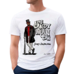 The Candy Man Can Jeimer Candelario Shirt