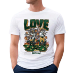 Jordan Love Planet Euphoria Shirt