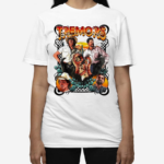 Tremors Movie Characters Shirt