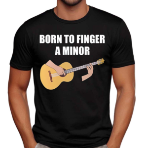 The Summerhays Brothers Born To Finger A Minor Shirt