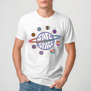 Safe Space LGBTQ Friendly Shirt