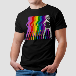 Rupaul Pride Shadow Shirt