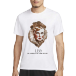 Leo Guardian Of The Heart Shirt