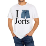 I Love Jorts Shirt