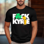 Fck Kyrie Champs Shirt