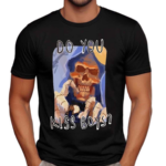 Skull Do You Kiss Boy Shirt