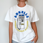 Arkells Double Header Weekend Shirt