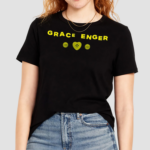 Grace Enger Button Shirt