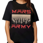 Alexandra Merz Mars Army 2 Shirt