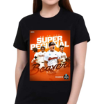 On To The Super Regional Bravero Shirt