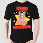 I Yearn To Consume Red 40 Mulch Raccoon Shirt