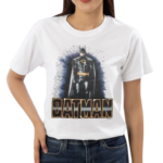 Michael Keatons Batman Vintage 1989 Shirt