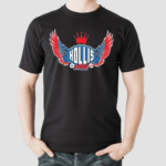 Run Dmc Wings Hollis Crew 1983 Shirt