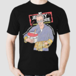 Stir The Pot Illustration Cartoon Shirt