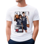 Slam Stephon Castle and Donovan Clingan Built 2 Win Shirt