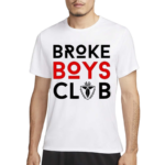 Terroriser Broke Boy Club Shirt