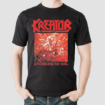 Kreator Pleasure To Kill Shirt