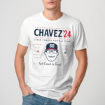 Jesse Chavez For All Star Shirt