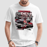 Christopher Bell Checkered Flag Sports 301 Race 2024 Shirt