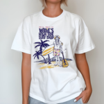 Willies High Tide Surf 2024 shirt