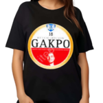 He’s Called Cody Gakpo Shirt